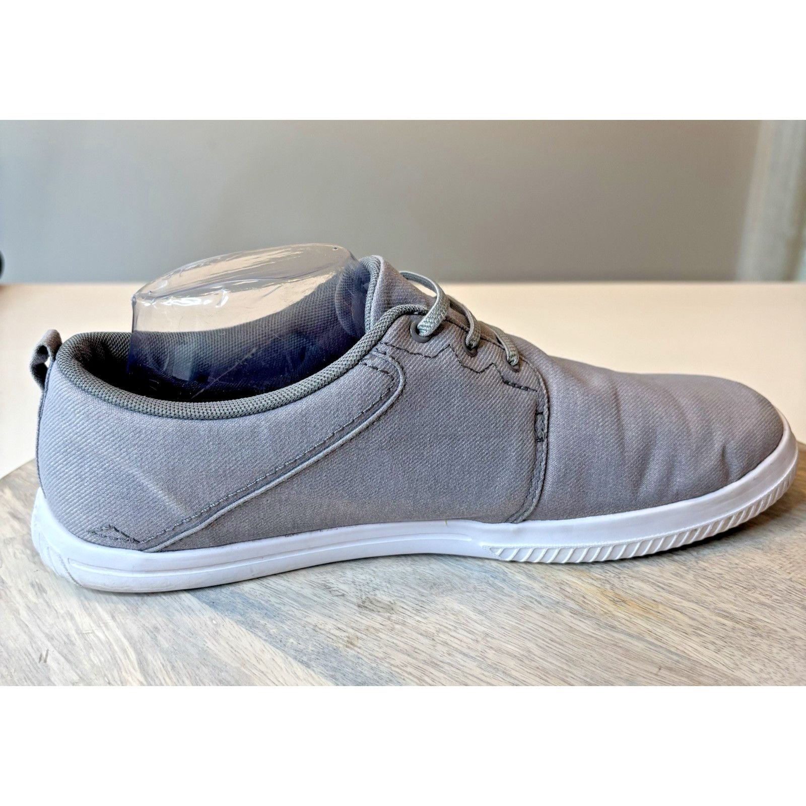 Under Armour Under Armour Men’s Street Encounter IV Gray Slip On Size 10 Size US 10 / EU 43 - 5 Thumbnail