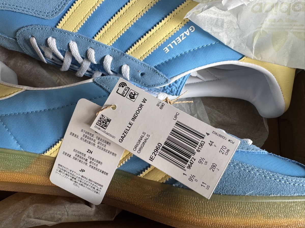 Adidas Gazelle adidas Size US 9.5 / EU 42-43 - 3 Thumbnail