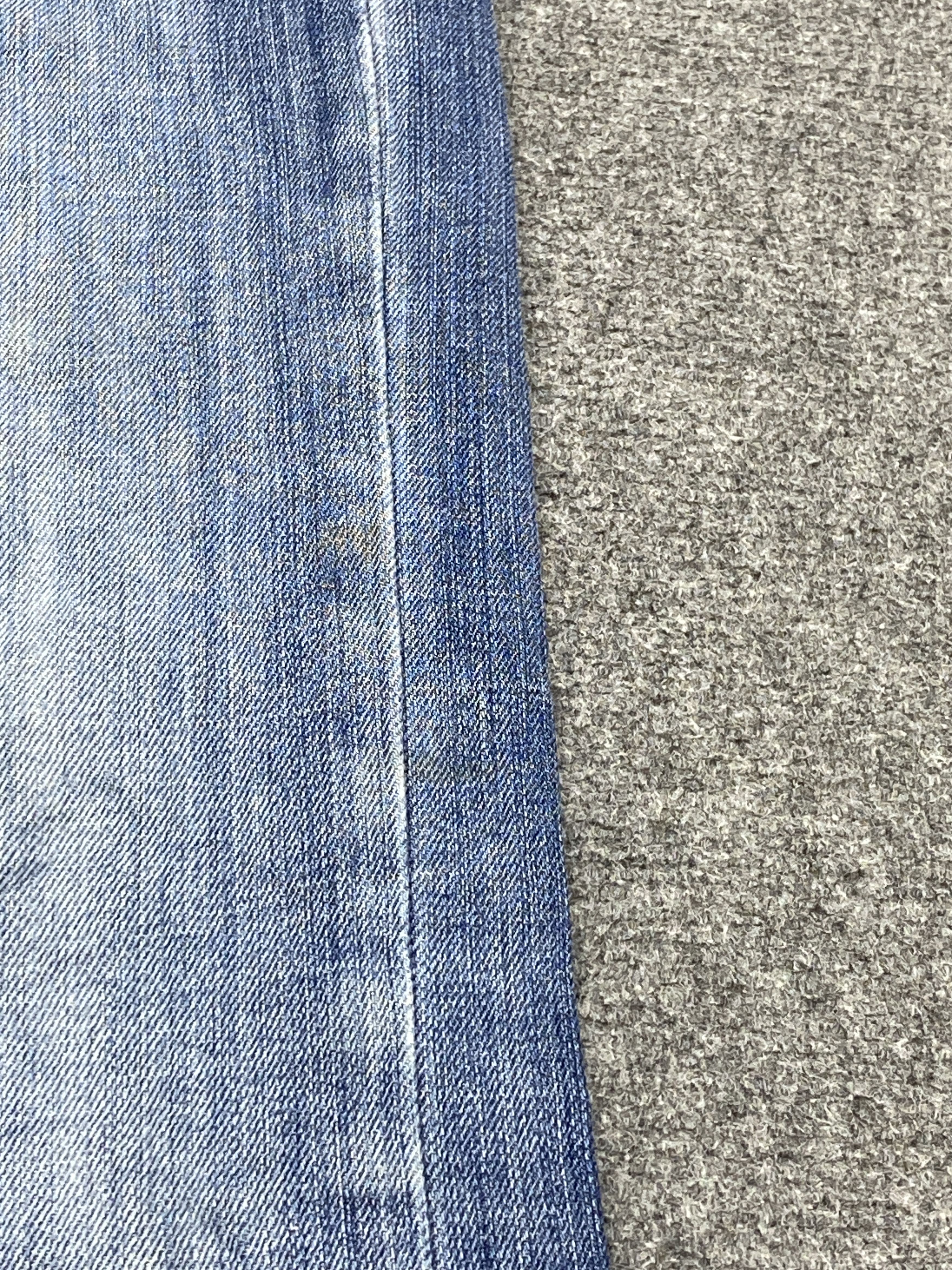 Levi's Vintage Levis 527 Bootcut Denim DP2601 Size US 30 / EU 46 - 9 Thumbnail