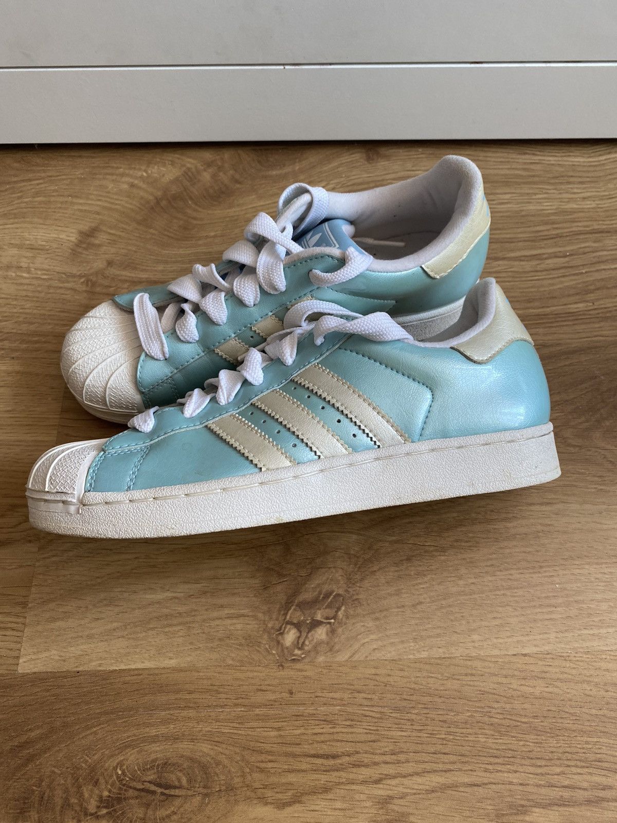 Adidas Adidas superstar super star from 2001 Grailed