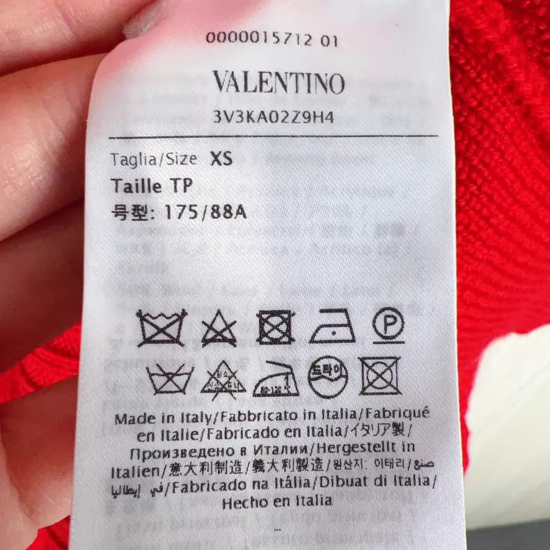 Valentino Valentino Cardigan Size XS / US 0-2 / IT 36-38 - 6 Thumbnail