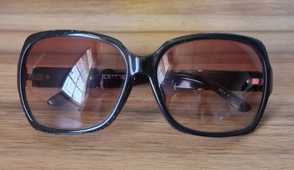 Iceberg Iceberg IC625 Sunglasses Made in Japan Size ONE SIZE - 2 Thumbnail