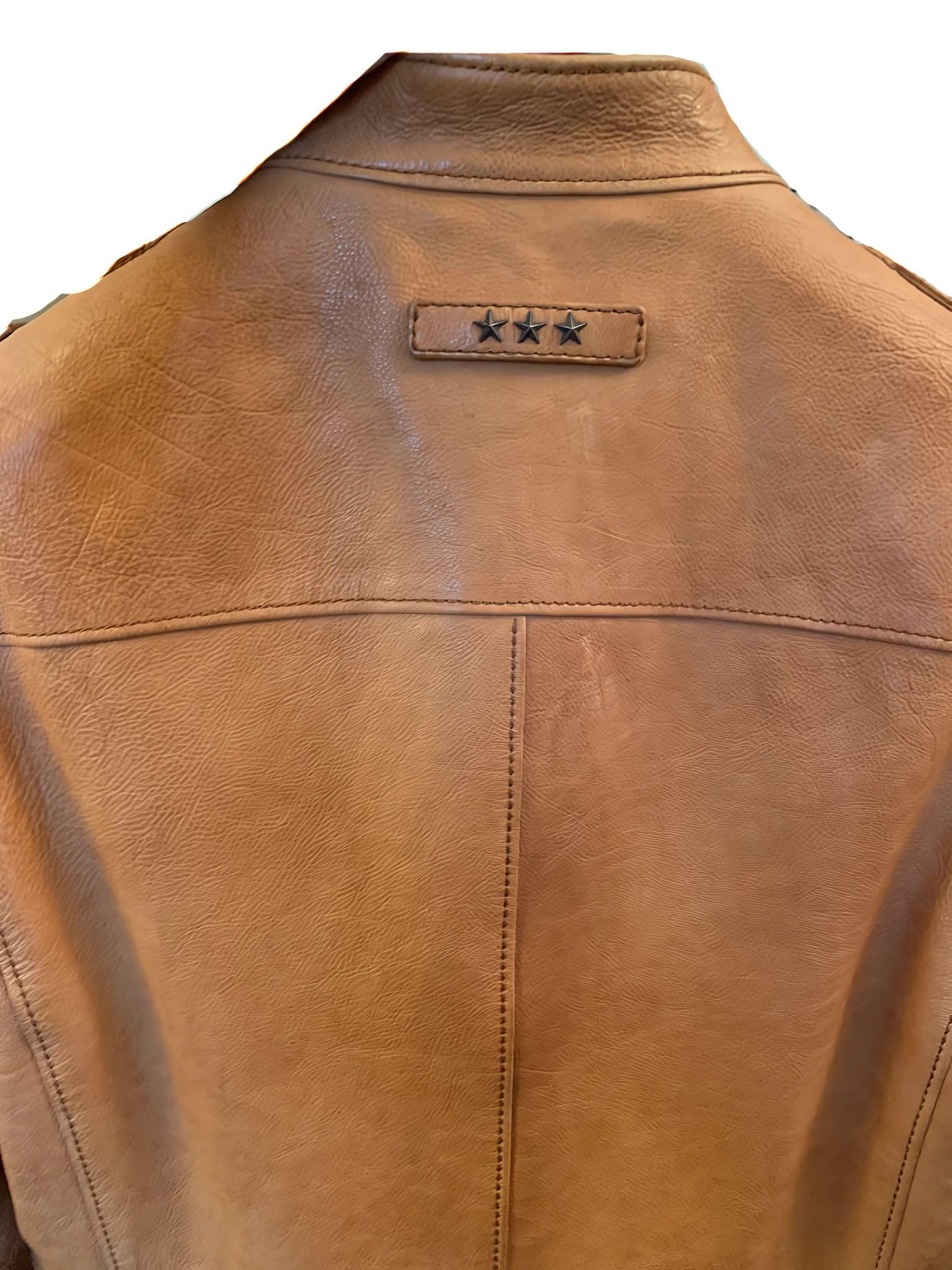 Gucci S/S 2009 TATTOO LEATHER JACKET Size US M / EU 48-50 / 2 - 2 Thumbnail
