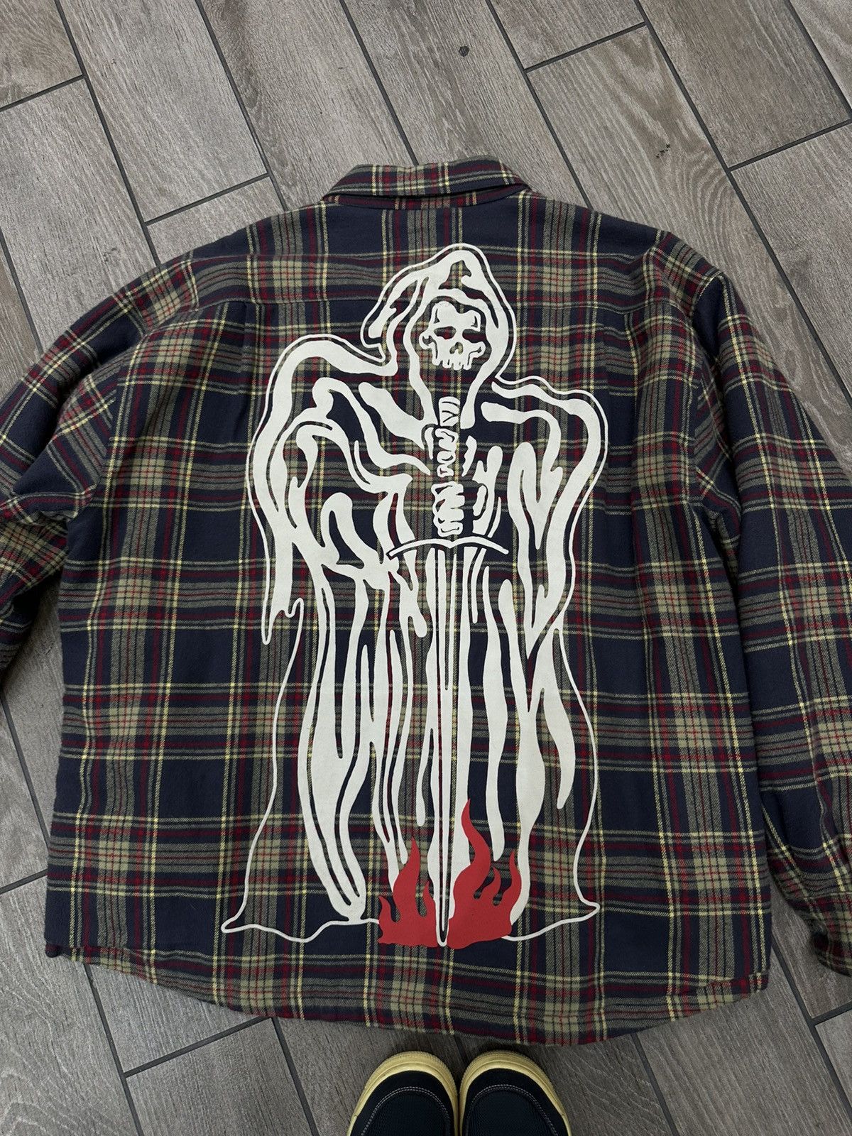 READYMADE × Warren Lotas READYMADE x Warren Lotas Unforgiven