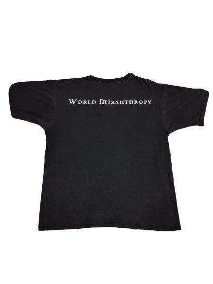 Band Tees 2001 Dimmu Borgir Tee Size US XL / EU 56 / 4 - 2 Thumbnail