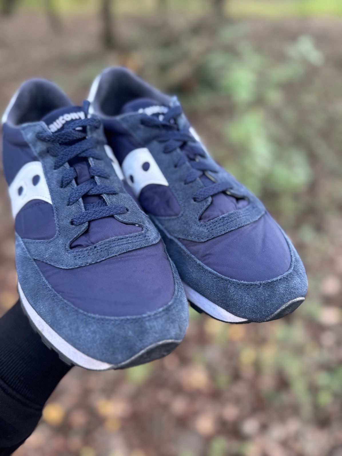 Saucony Saucony Jazz Trainers Streetwear Size US 9 / EU 42 - 2 Thumbnail