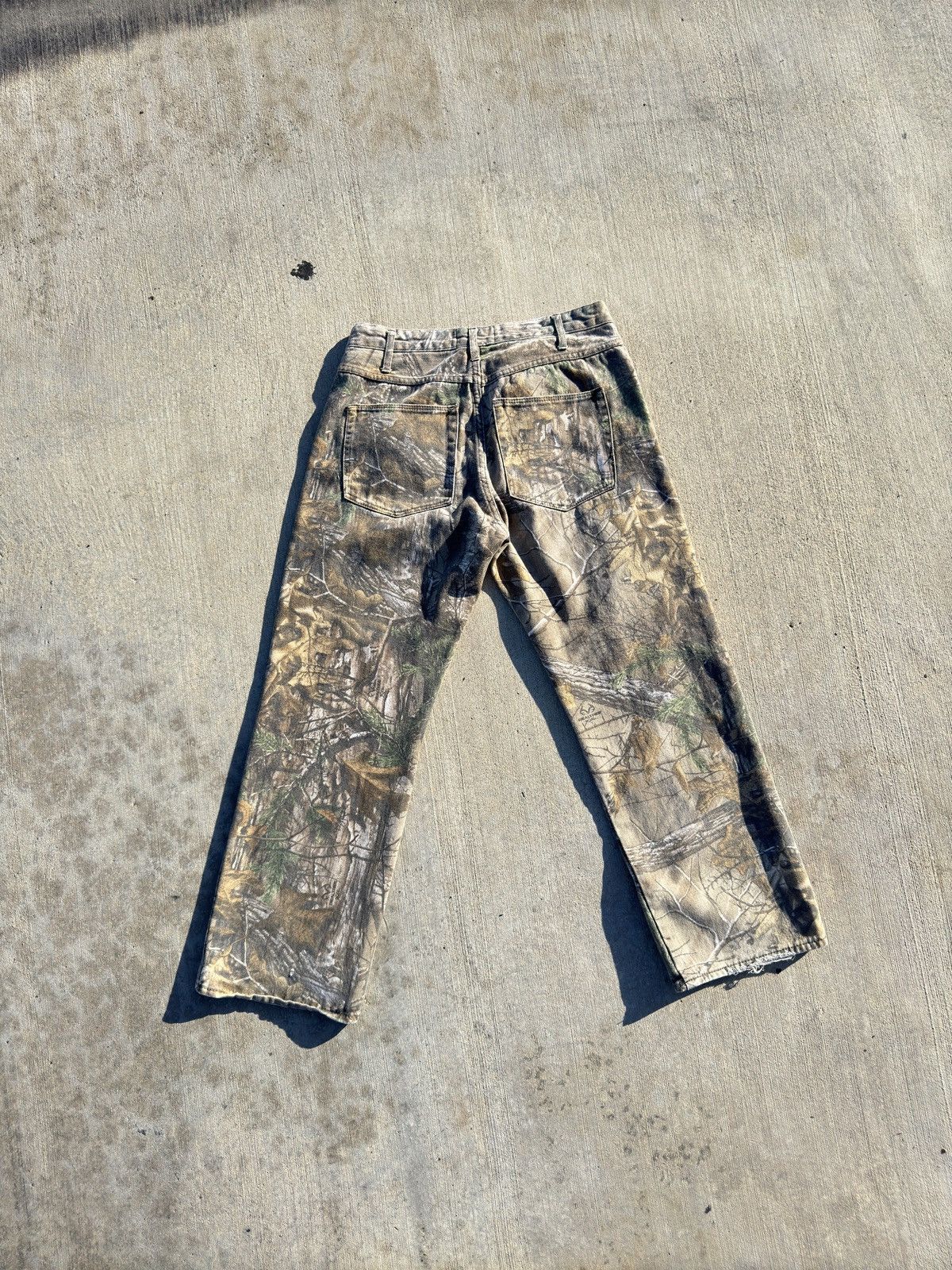 Realtree × Vintage Vintage real tree pants 34x30 Size US 34 / EU 50 - 2 Thumbnail