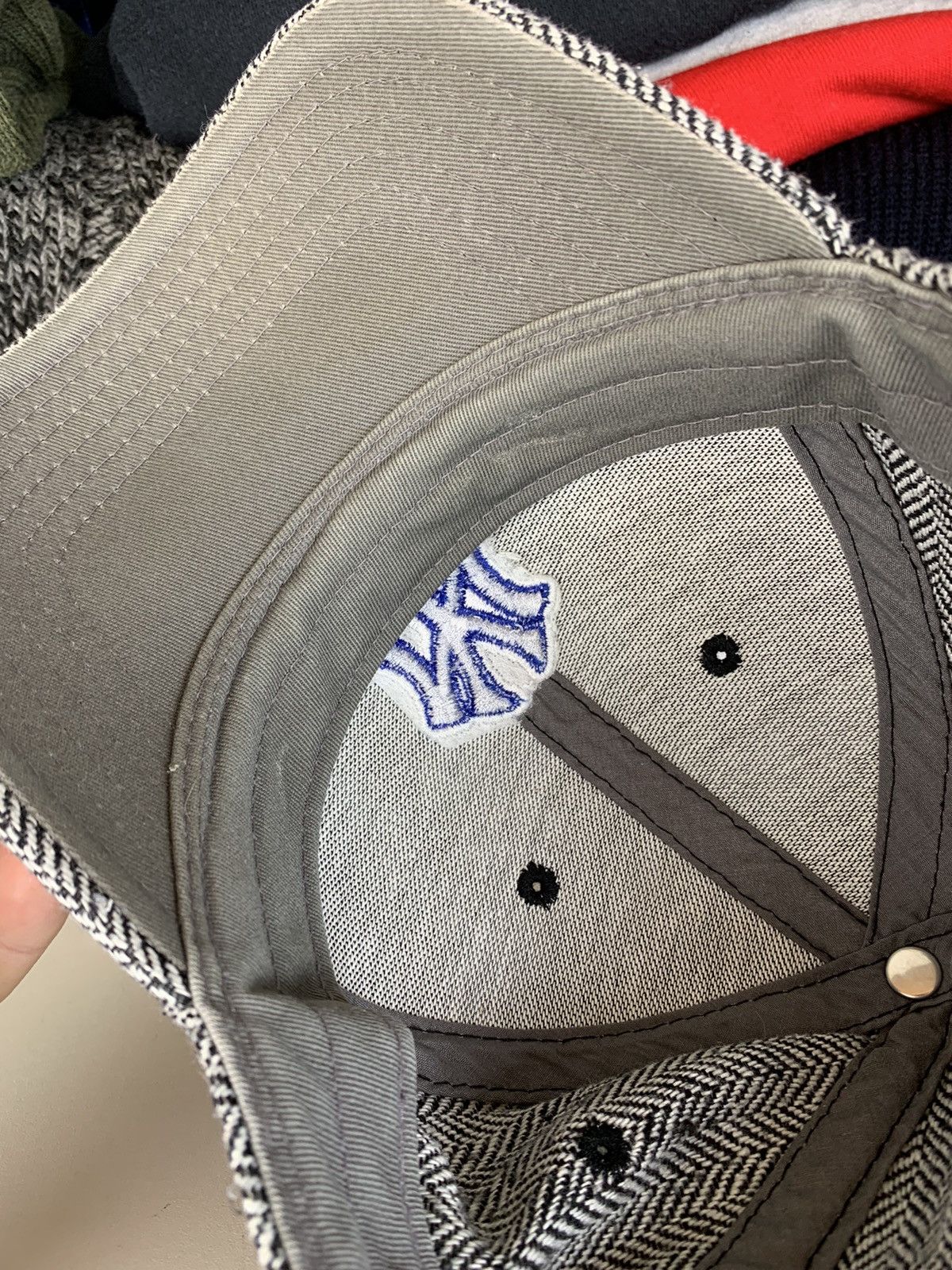 New Era New Era Yankess Cap Hat Size ONE SIZE - 15 Thumbnail
