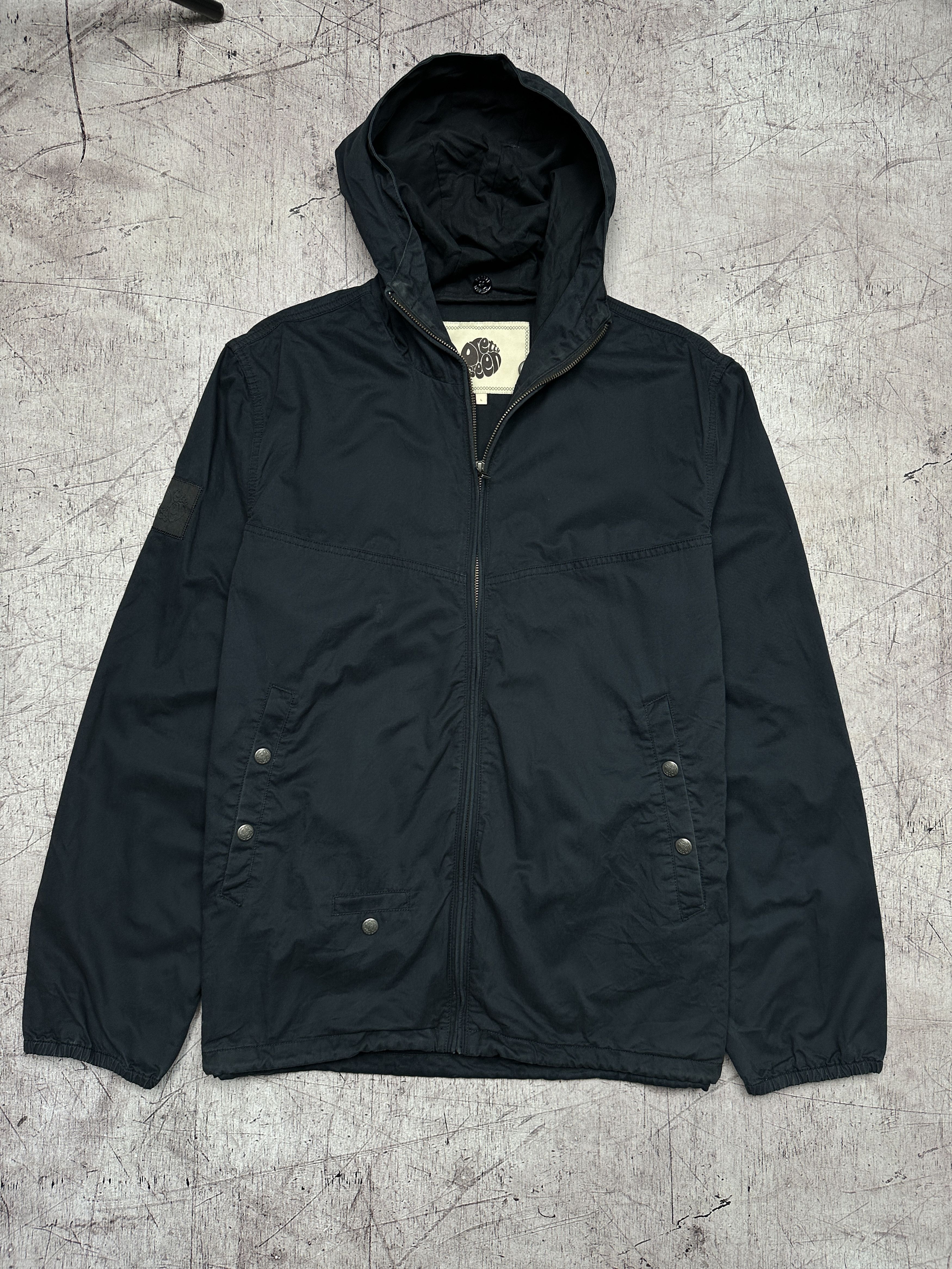 Darley Jacket Pretty Green Windbreaker Men's Jaket Pretty