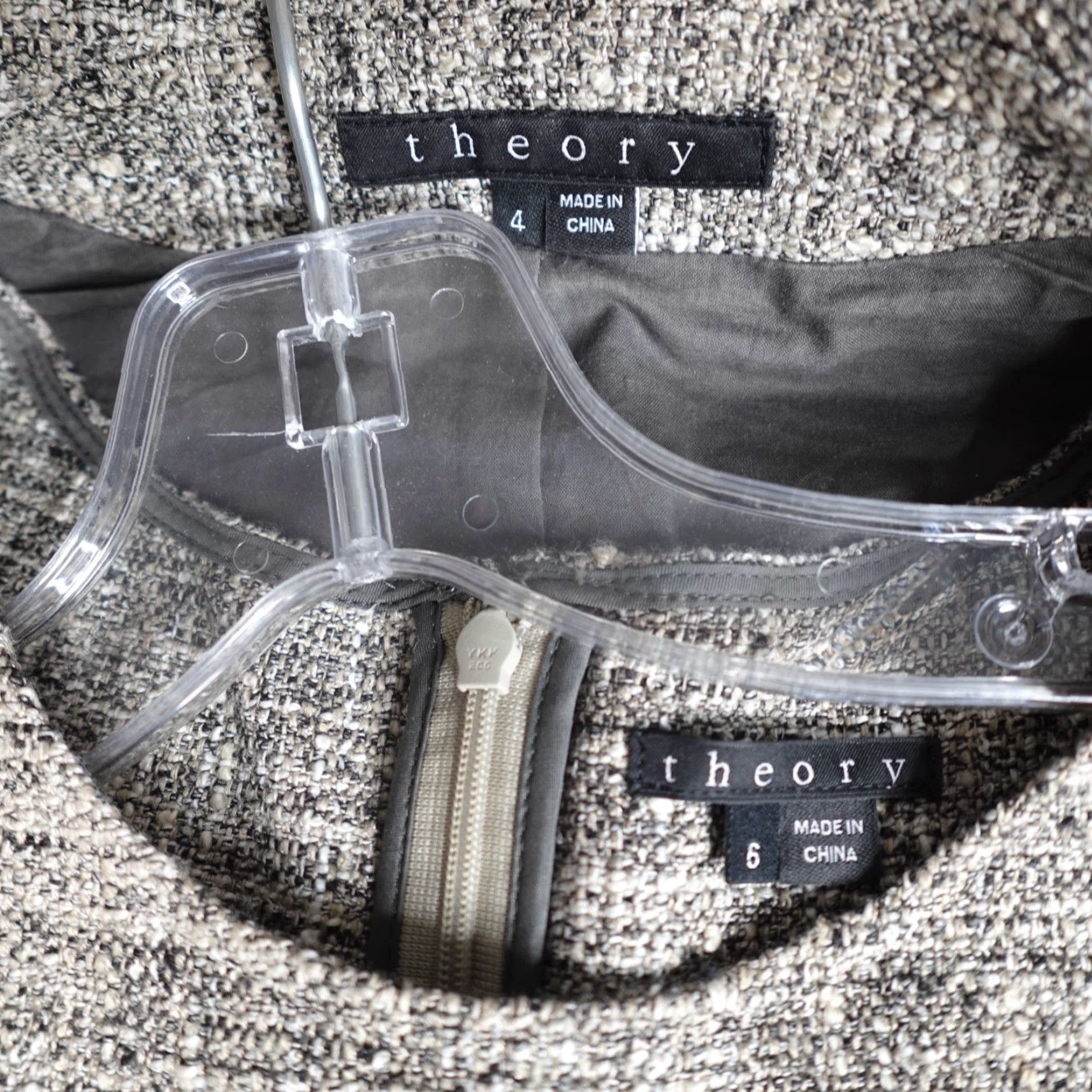 Theory VINTAGE? No. Size S / US 4 / IT 40 - 2 Thumbnail