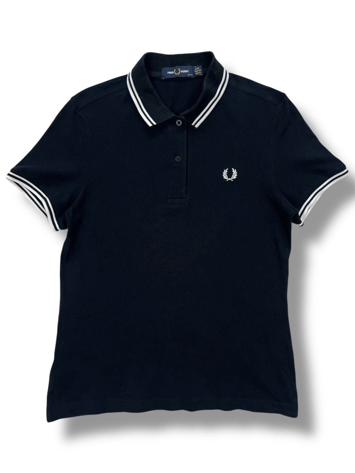 Fred Perry Fred Perry Shirt Size M / US 6-8 / IT 42-44 - 1 Thumbnail