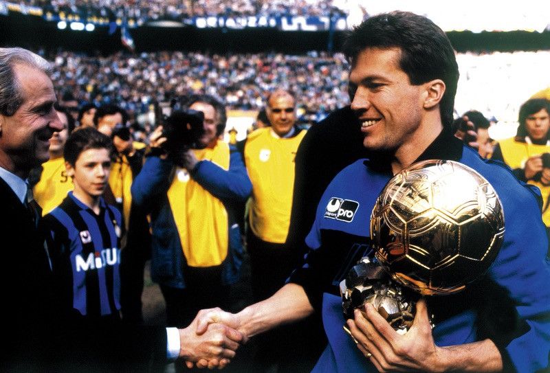 Vintage 🔥 RARE 1989 1990 Inter Milan Uhlsport Vintage Training Top Size US L / EU 52-54 / 3 - 2 Thumbnail