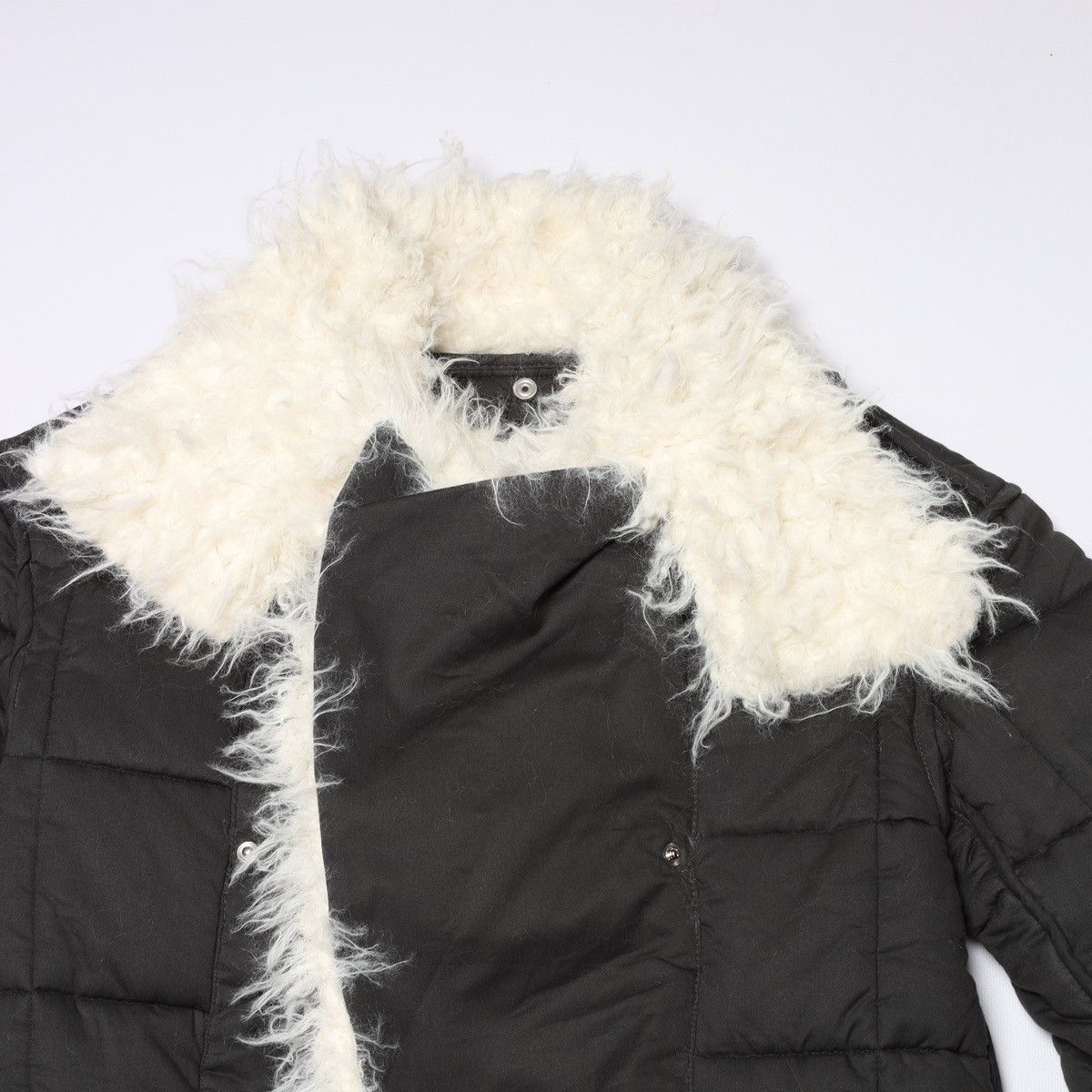 Isabel Marant Isabel Marant Faux Fur Jacket Coat Size XS / US 0-2 / IT 36-38 - 17 Thumbnail