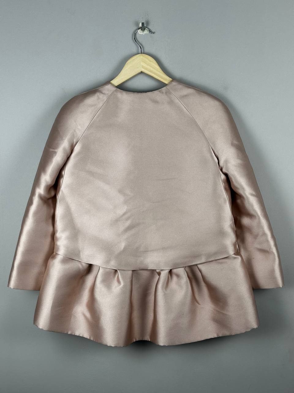 Valentino Valentino Sub Zero Couture 2013 Luxury Satine Down Jacket Size S / US 4 / IT 40 - 10 Thumbnail