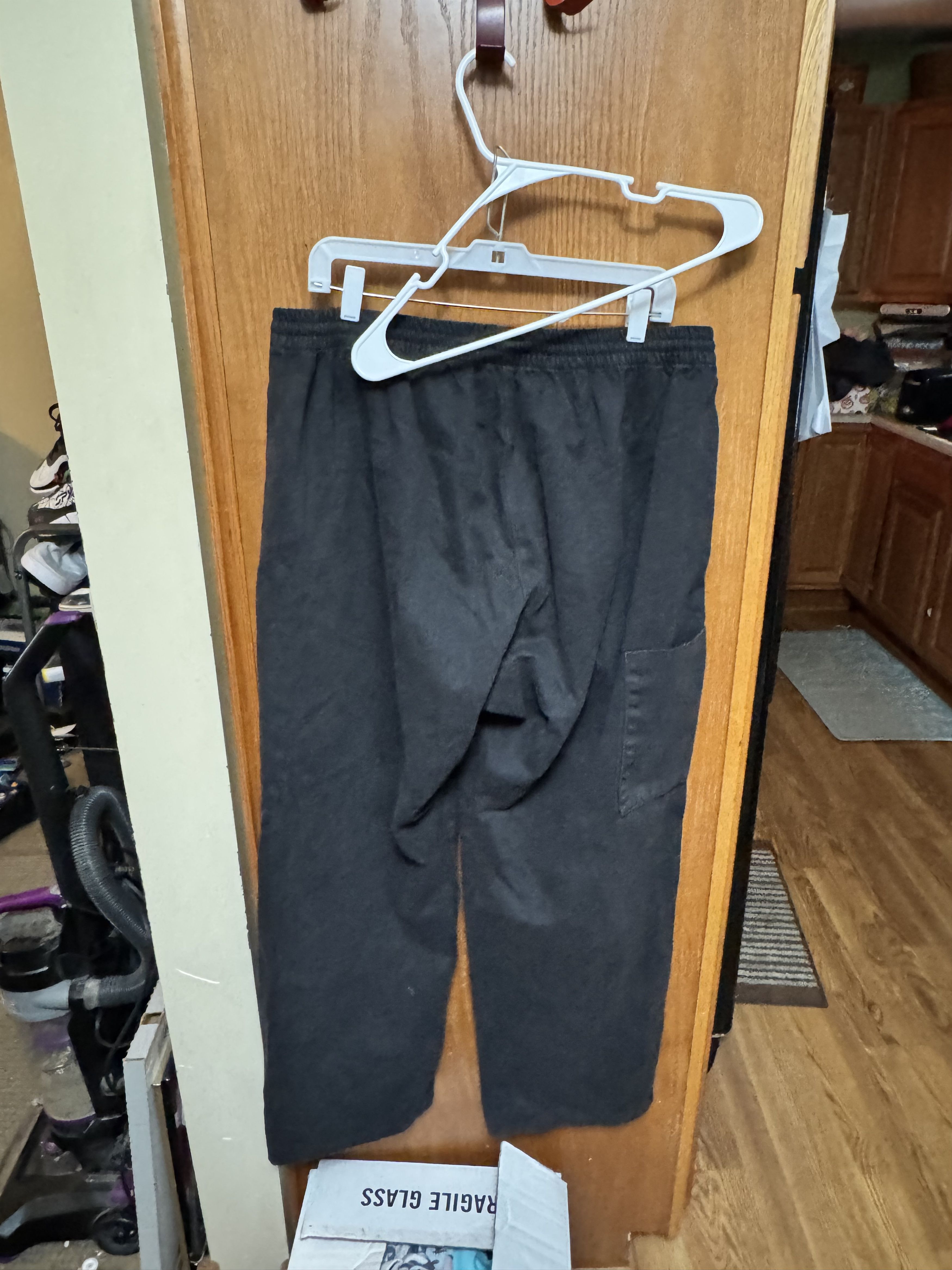 Balenciaga × Gap × Yeezy NWOT Yeezy GAP H12 Sateen Cargo Pants sz XL Size US 36 / EU 52 - 2 Thumbnail