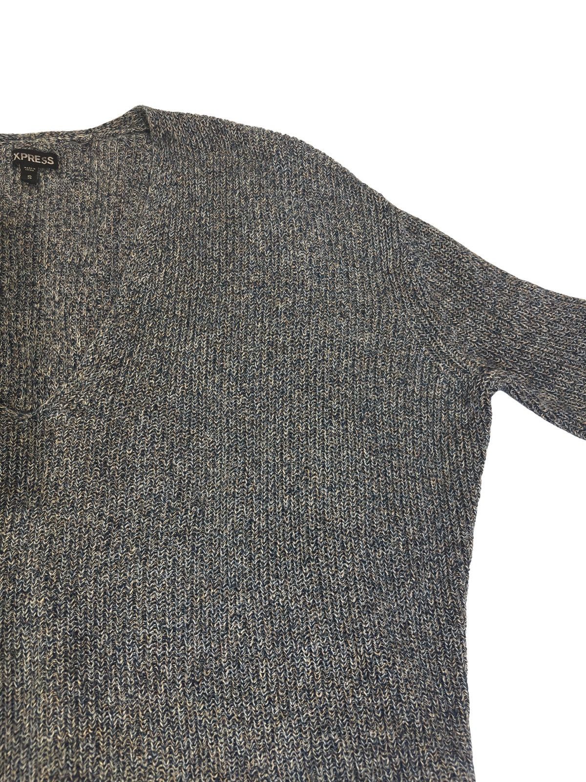 Express Loose Sweater.mt1716 Size US XXS / EU 40 - 7 Thumbnail