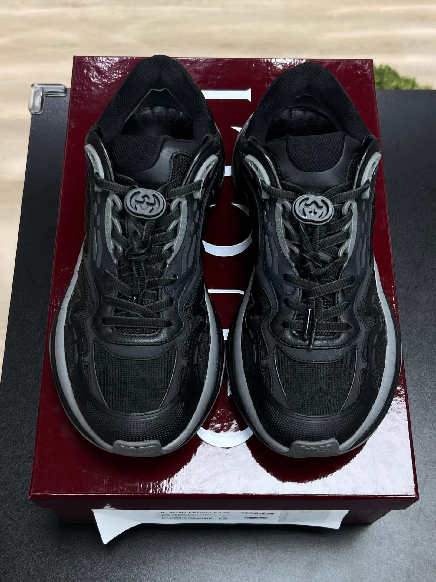 Gucci GUCCI 2.0 Mesh Sneakers K15 Size US 8 / EU 41 - 3 Thumbnail