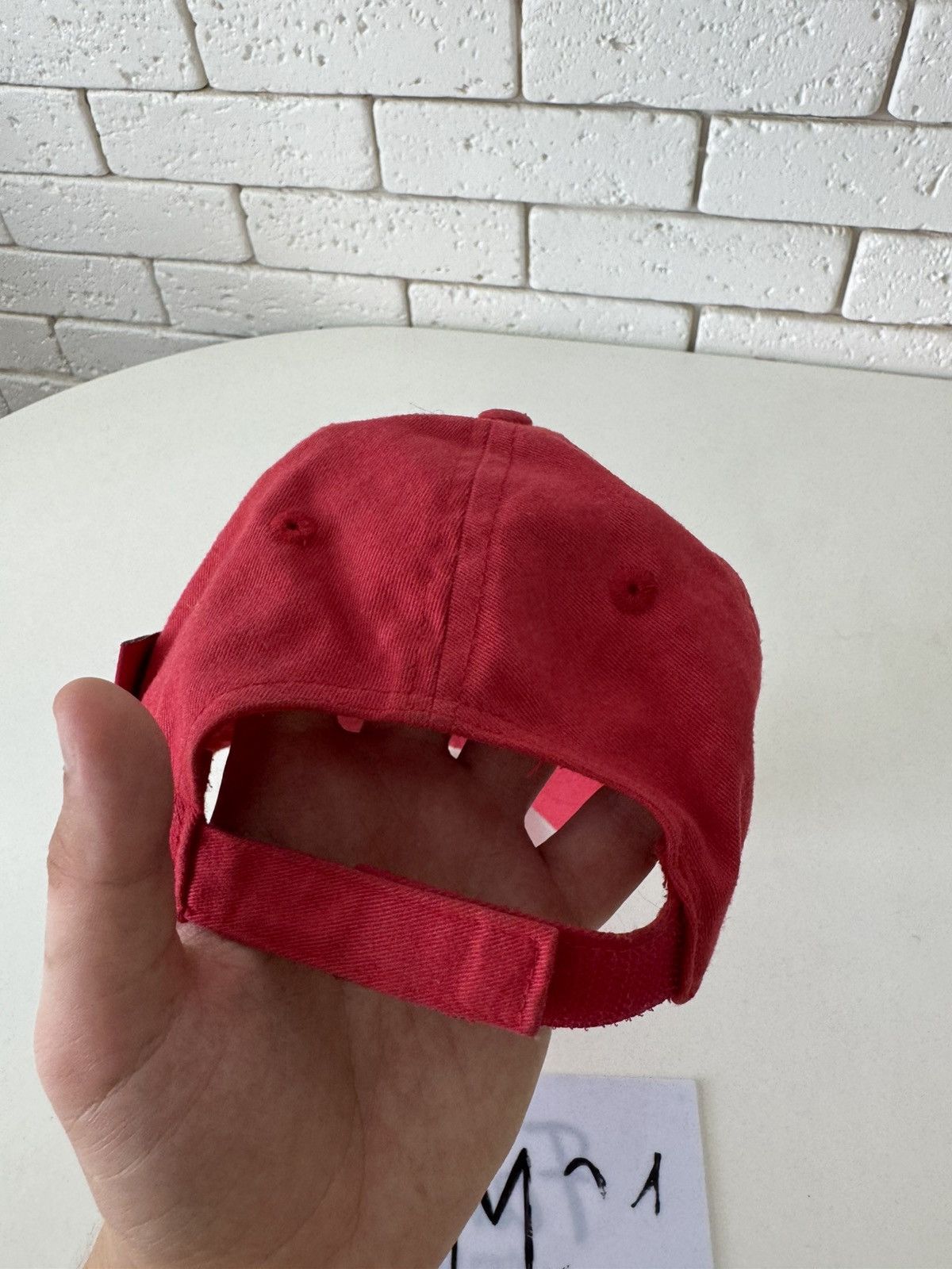 Other Digimon Adventure 2000 vintage cap hat Size ONE SIZE - 5 Thumbnail