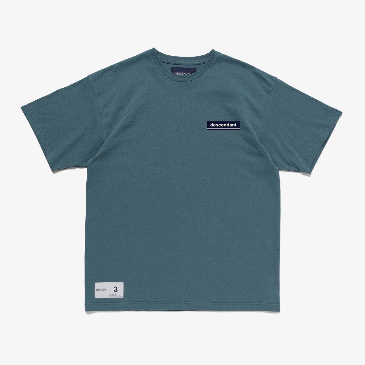 Descendant Descendant Tee Size ONE SIZE - 2 Thumbnail