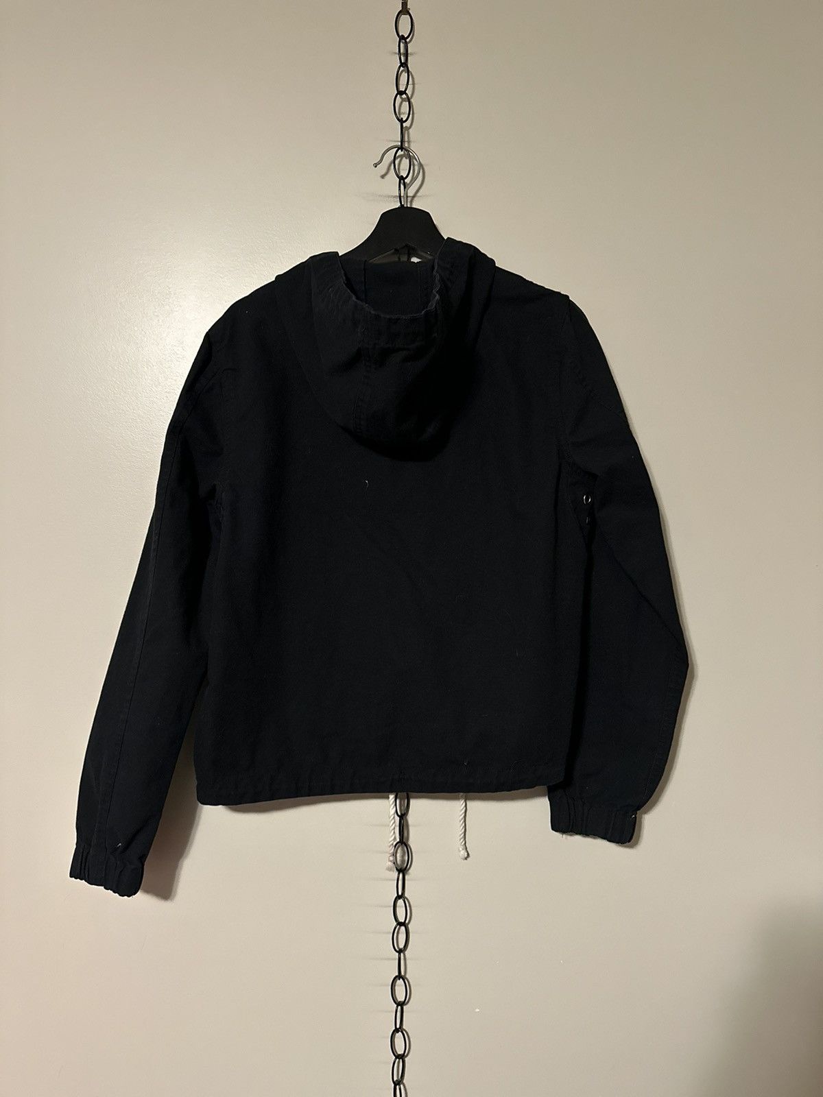 Vintage Vintage B.U.M Equipment Zip-up Hoodie Medium Size M / US 6-8 / IT 42-44 - 2 Thumbnail