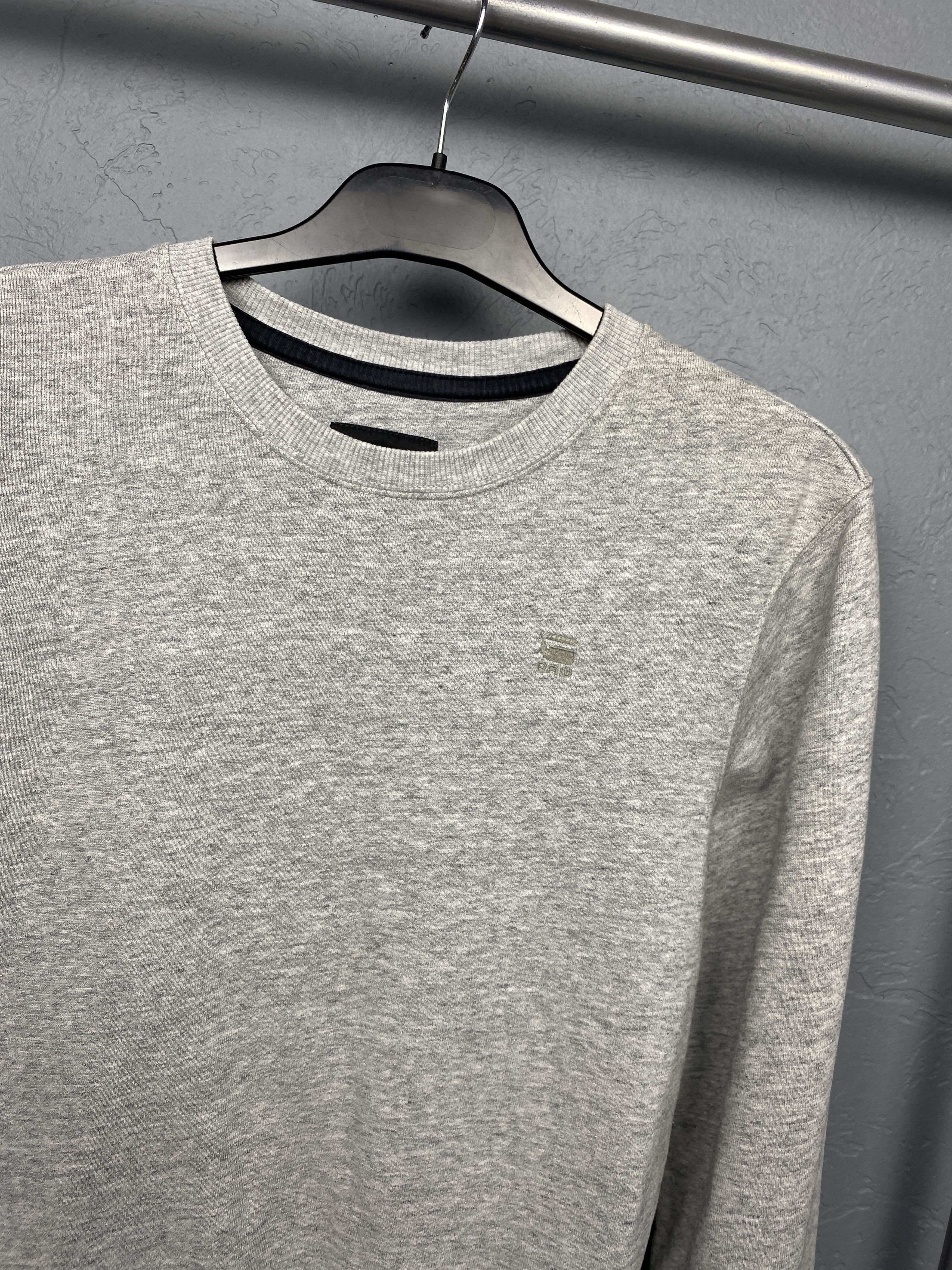 G-Star G Star Raw Vintage Mens Core Crew Neck Sweatshirt Size US XS / EU 42 / 0 - 2 Thumbnail