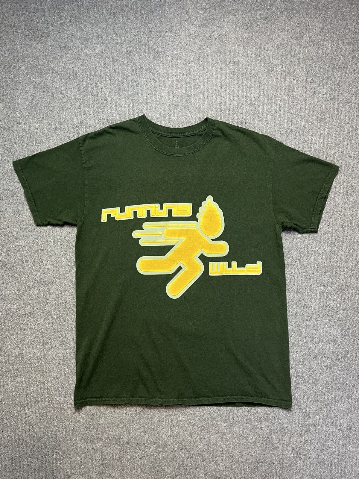 Travis Scott Cactus Jack t-shirt Size US M / EU 48-50 / 2 - 1 Thumbnail