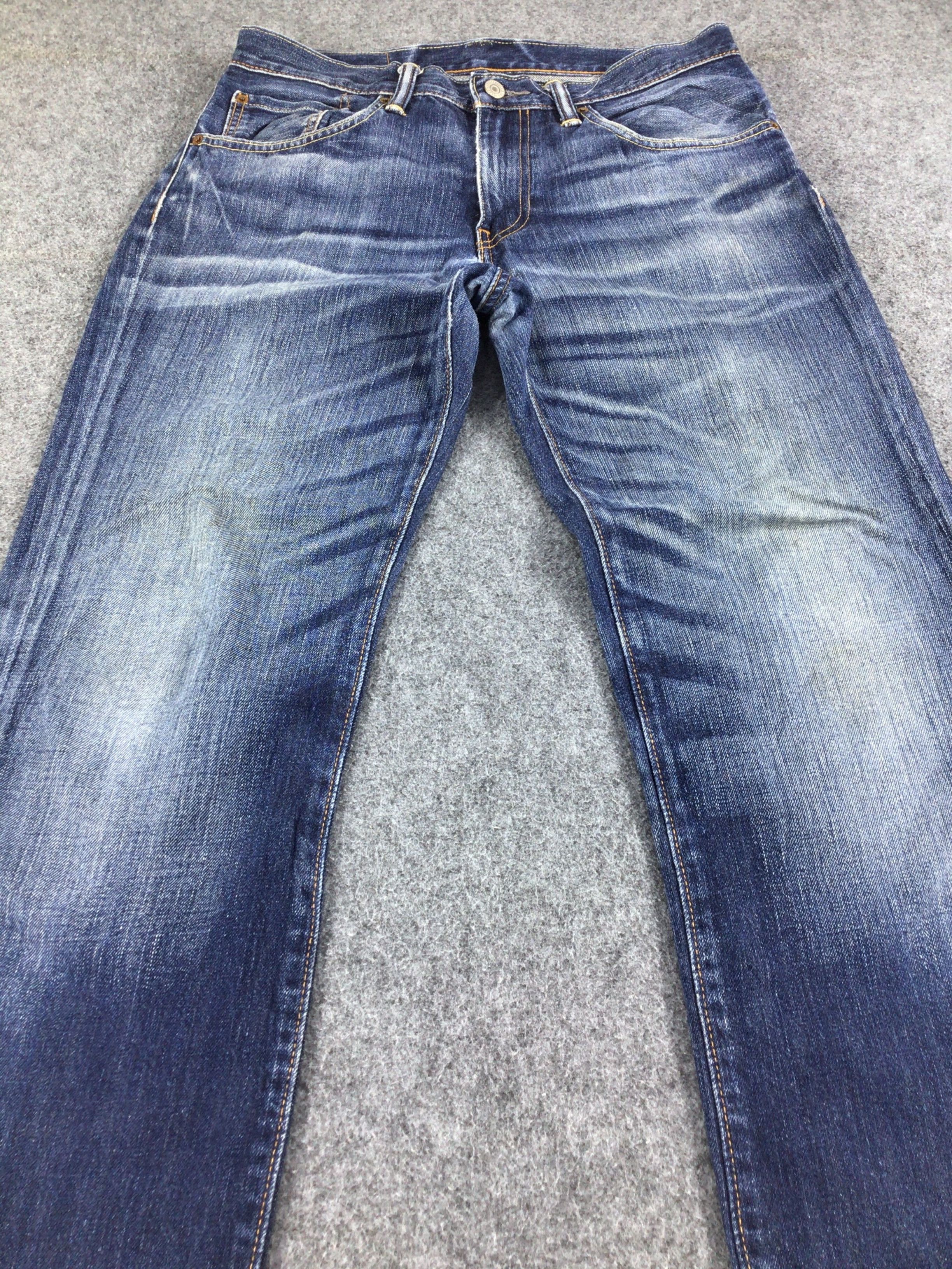 Levi's × Vintage Vintage Levis 502 Jeans-JM459 Size US 32 / EU 48 - 2 Thumbnail