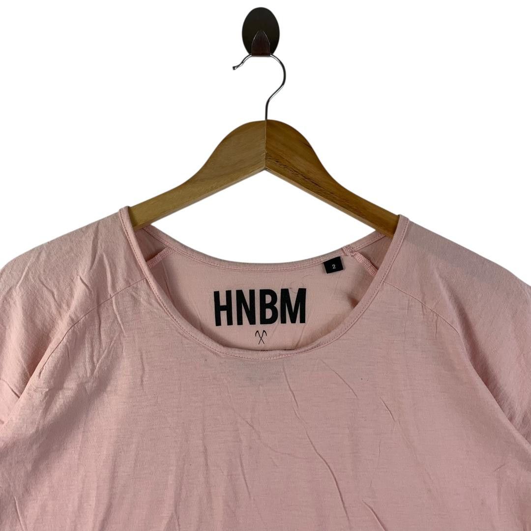 Other HNBM japanesebrand plain tee Size US XS / EU 42 / 0 - 2 Thumbnail