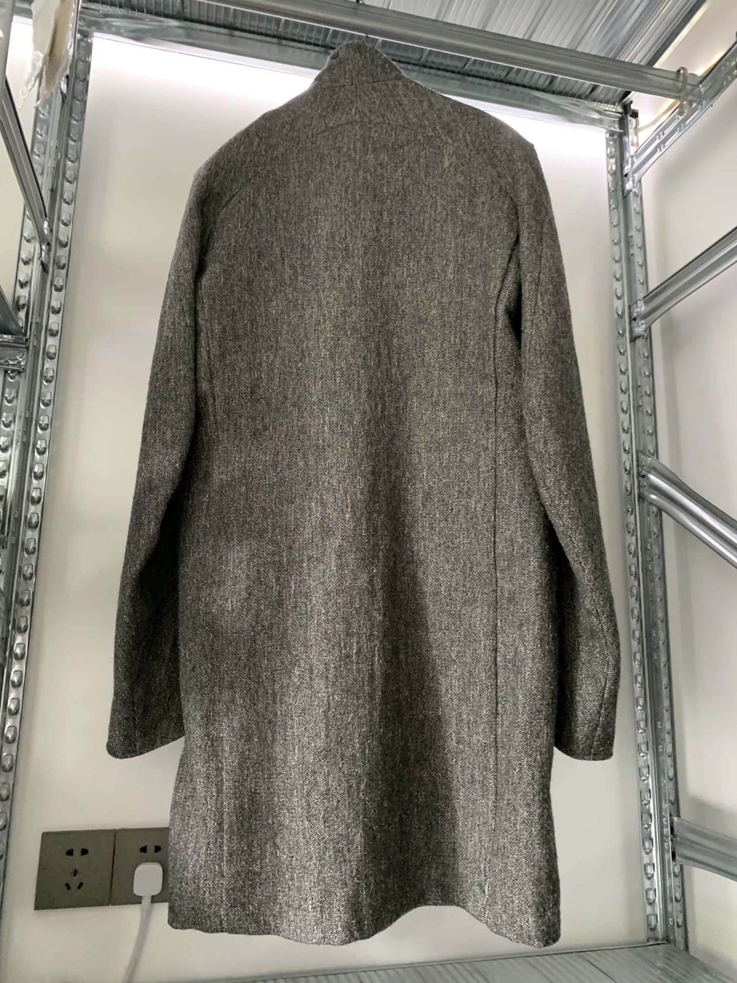 Taichi Murakami Taichi Murakami 48 Fleece Lined Silver Buttons Curved Arm Size US M / EU 48-50 / 2 - 6 Thumbnail