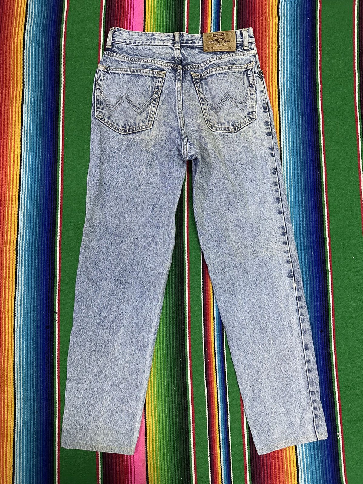 Edwin × If Six Was Nine × Japanese Brand 💥Edwin Acidwash💥International Basic Acid Wash 💥 Size US 28 / EU 44 - 2 Thumbnail