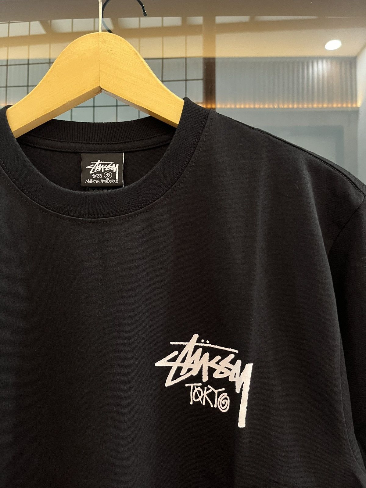 Stussy Stussy Tee Stock Tokyo FW24 Size US S / EU 44-46 / 1 - 4 Thumbnail