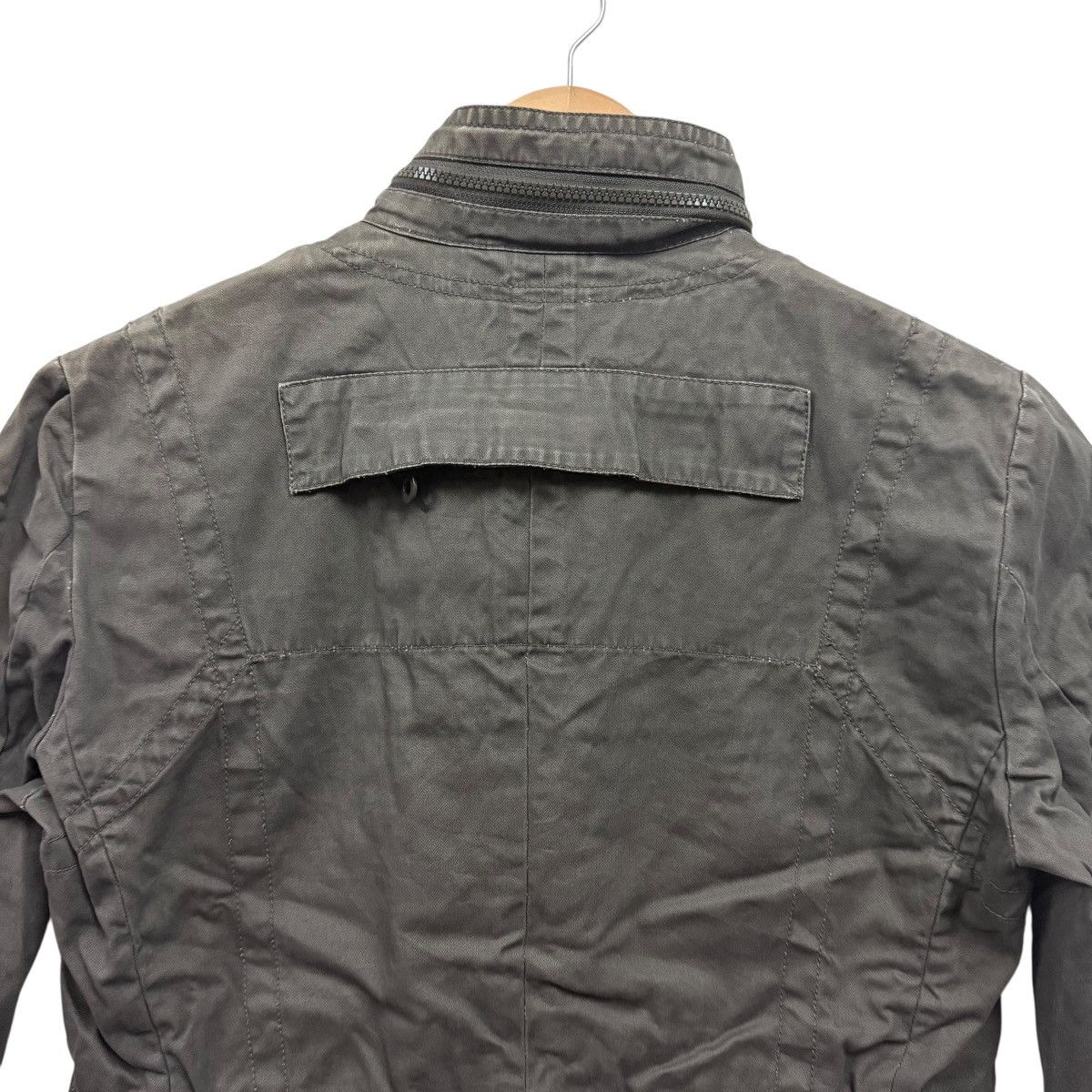 Chevignon Chevignon Jacket Military Style Japanese Brand Size US M / EU 48-50 / 2 - 5 Thumbnail