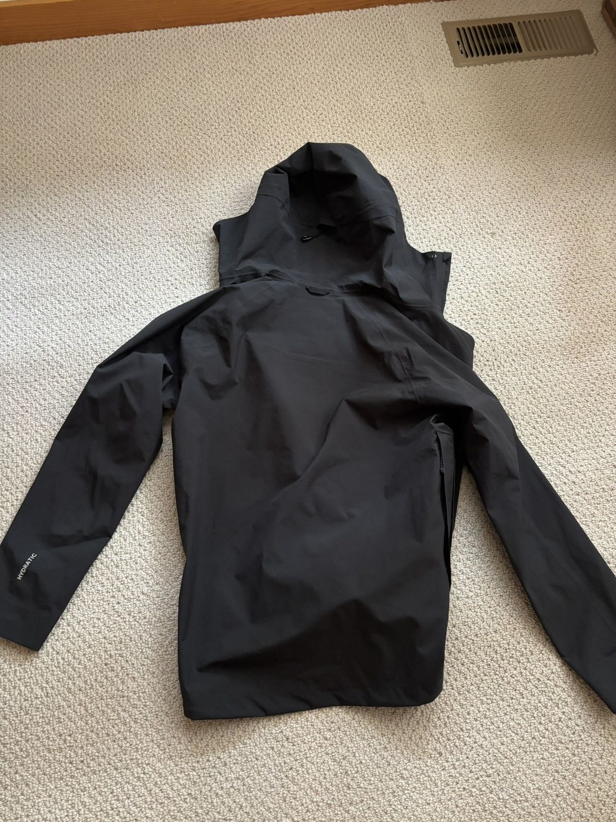 Fjallraven Fjallraven Rainjacket Size US M / EU 48-50 / 2 - 5 Thumbnail