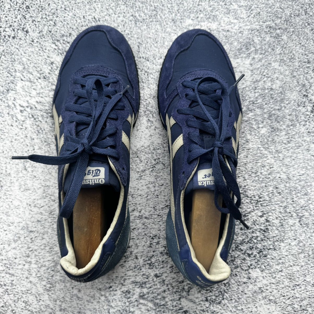 Onitsuka Tiger ASICS ONITSUKA TIGER SERRANO D7L4L MEXICO 66 uk 9 Size US 9 / EU 42 - 7 Thumbnail