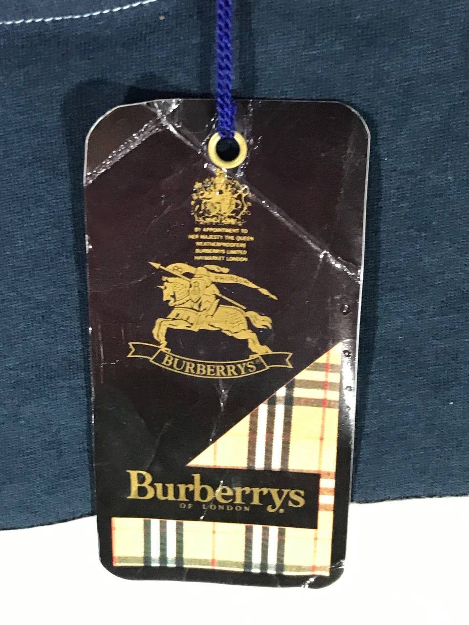 Vintage Vintage Burberrys Size US M / EU 48-50 / 2 - 7 Thumbnail