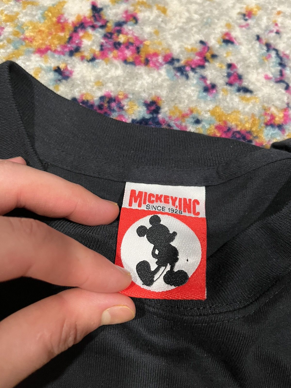 Vintage Vintage Disney Shirt 2XL Size US XXL / EU 58 / 5 - 3 Thumbnail