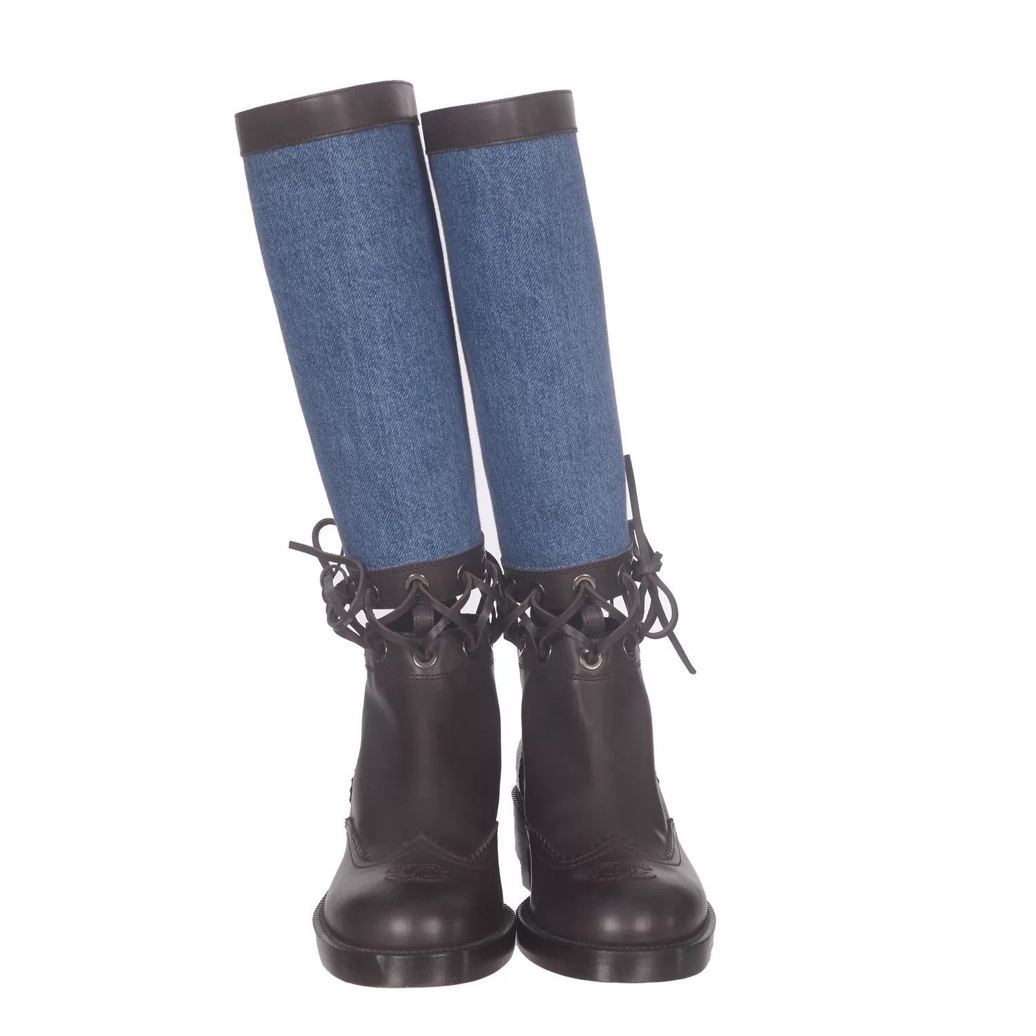 Chanel Chanel boots 36.5 Size US 6 / IT 36 - 3 Thumbnail