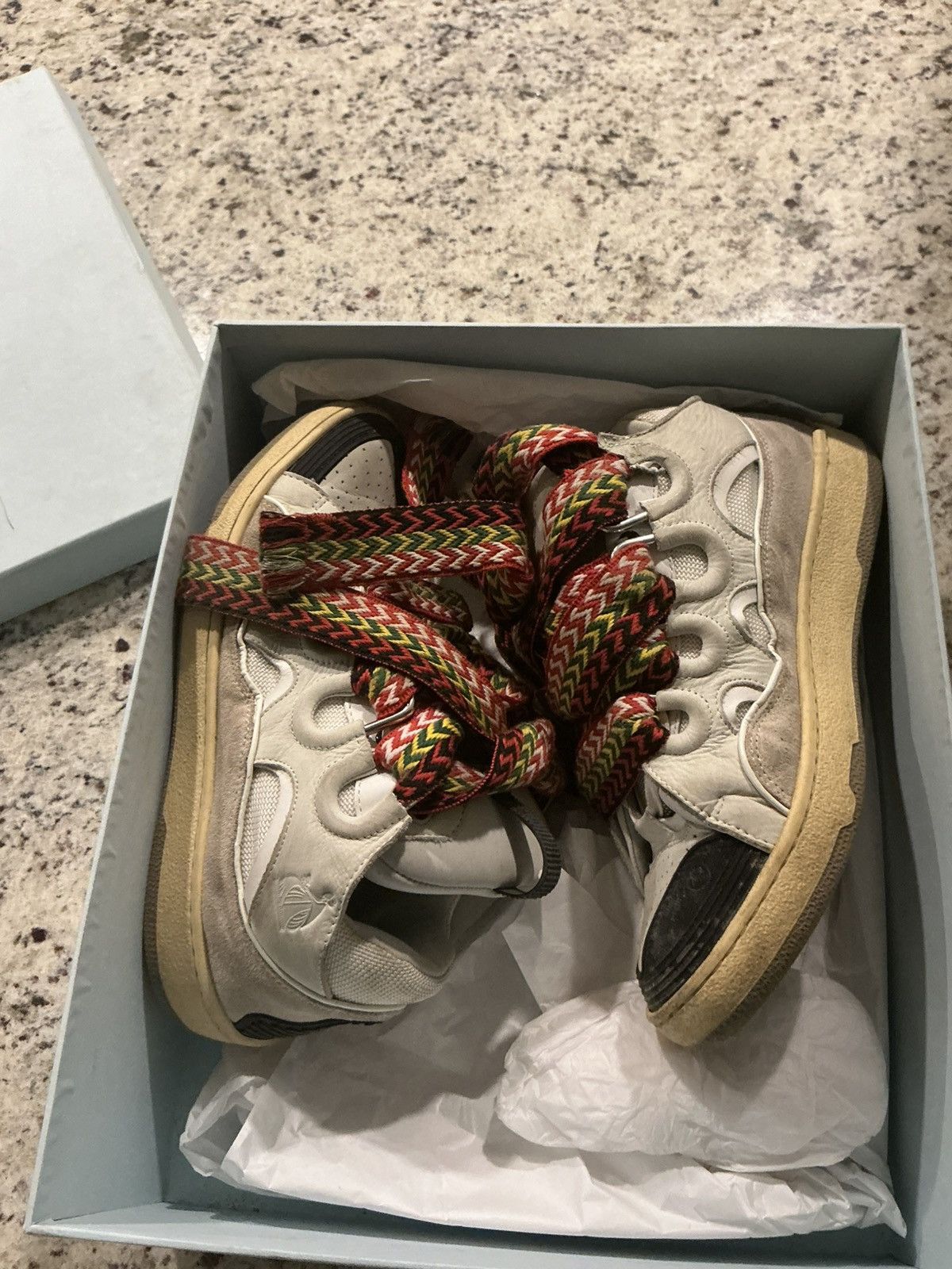 Lanvin Lanvin sneakers Size US 9 / EU 42 - 3 Thumbnail