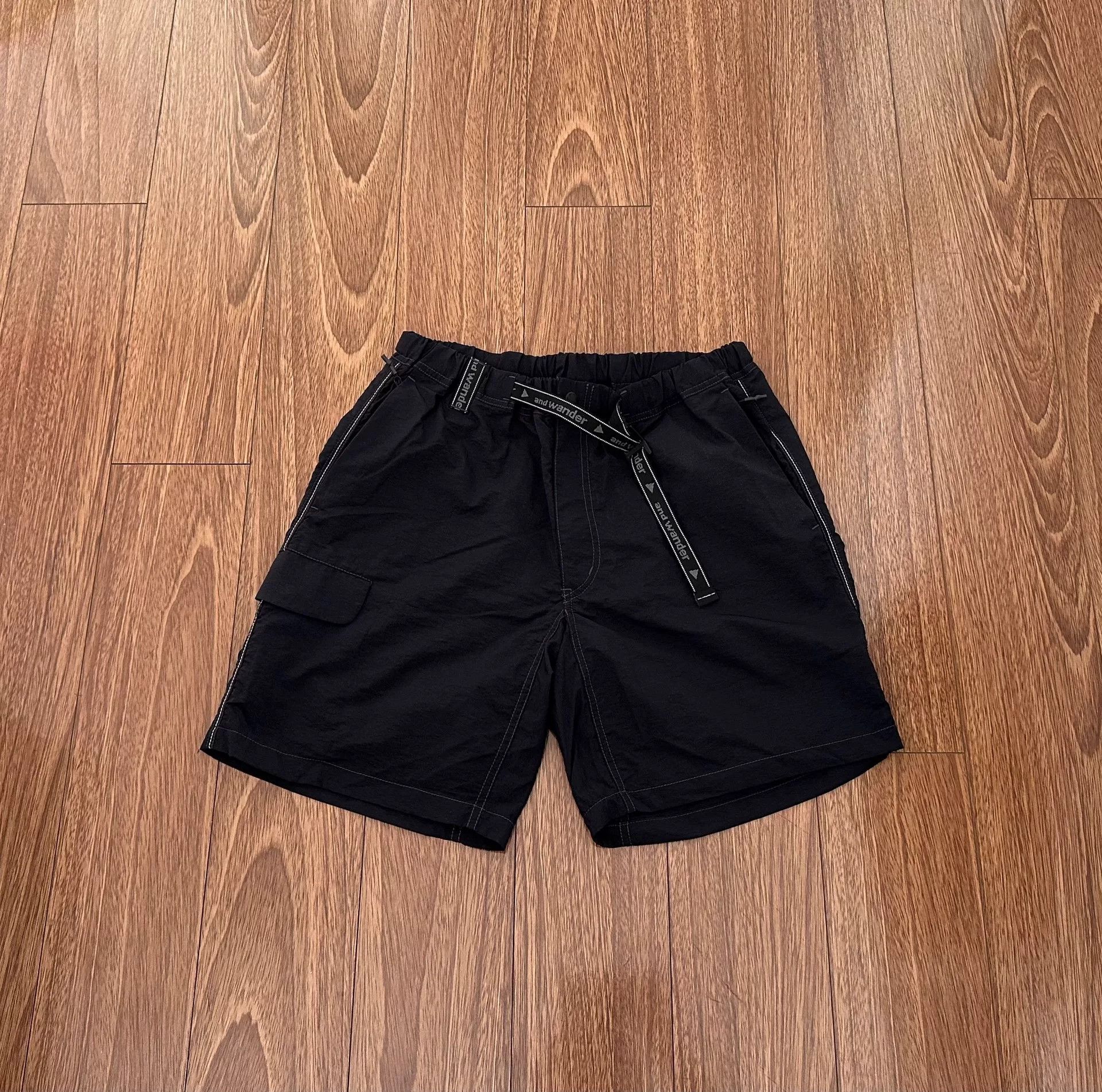 And Wander And Wander Taffeta Hiker Shorts Size US 28 / EU 44 - 1 Thumbnail