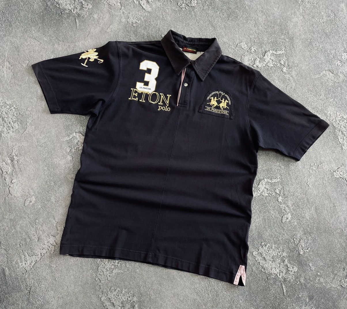 La Martina × Streetwear × Vintage Vintage La Martina New Zealand