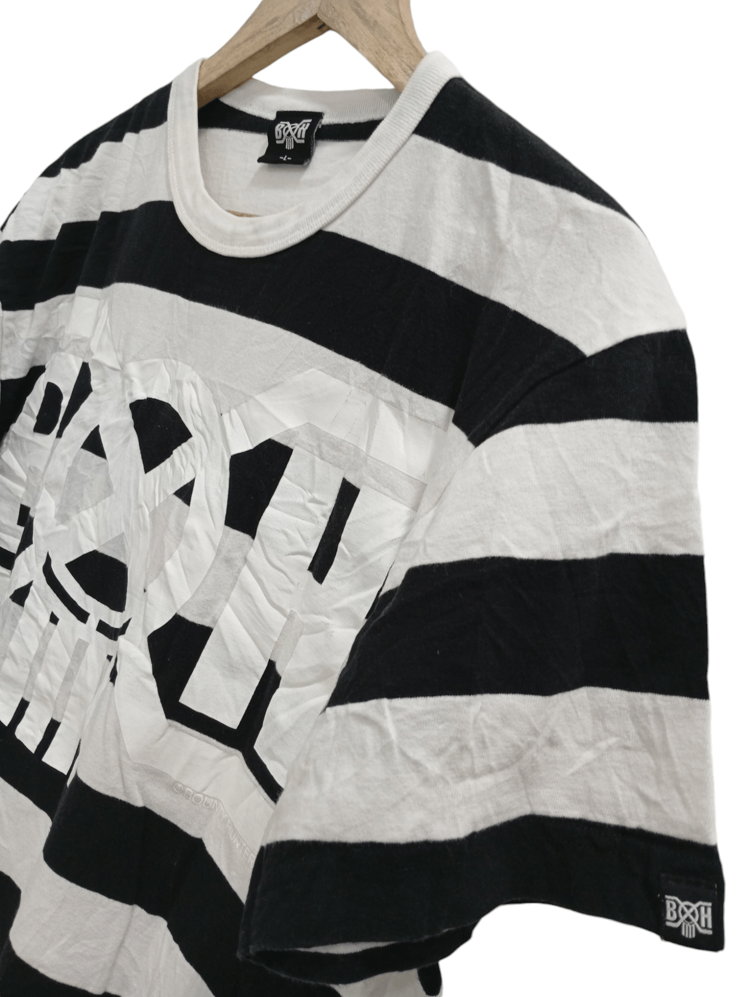 Bounty Hunter 🔥🔥Bounty Hunter Striped T-Shirt Size US L / EU 52-54 / 3 - 11 Thumbnail