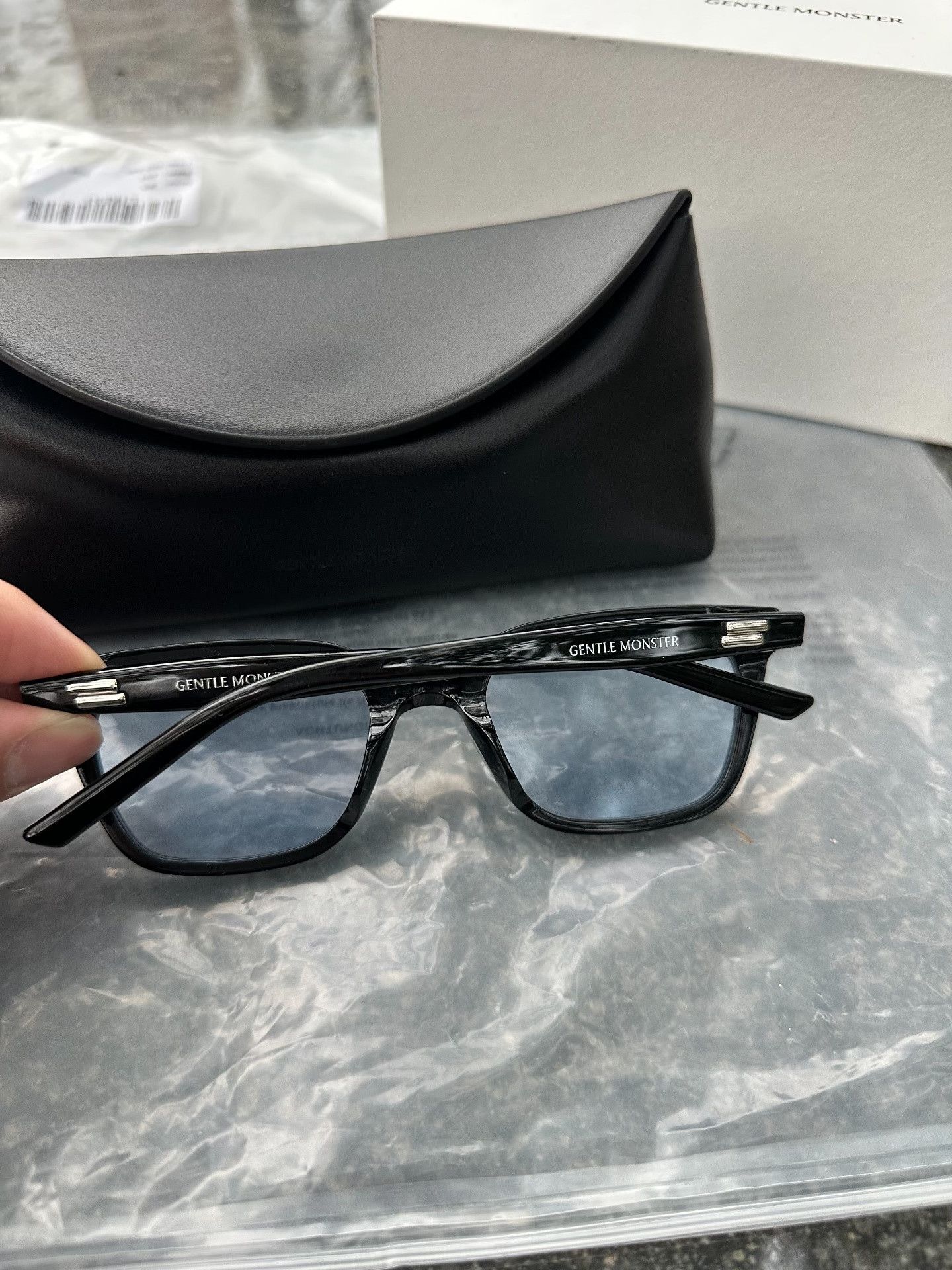 Gentle Monster Gentle Monster Sunglasses Size ONE SIZE - 3 Thumbnail