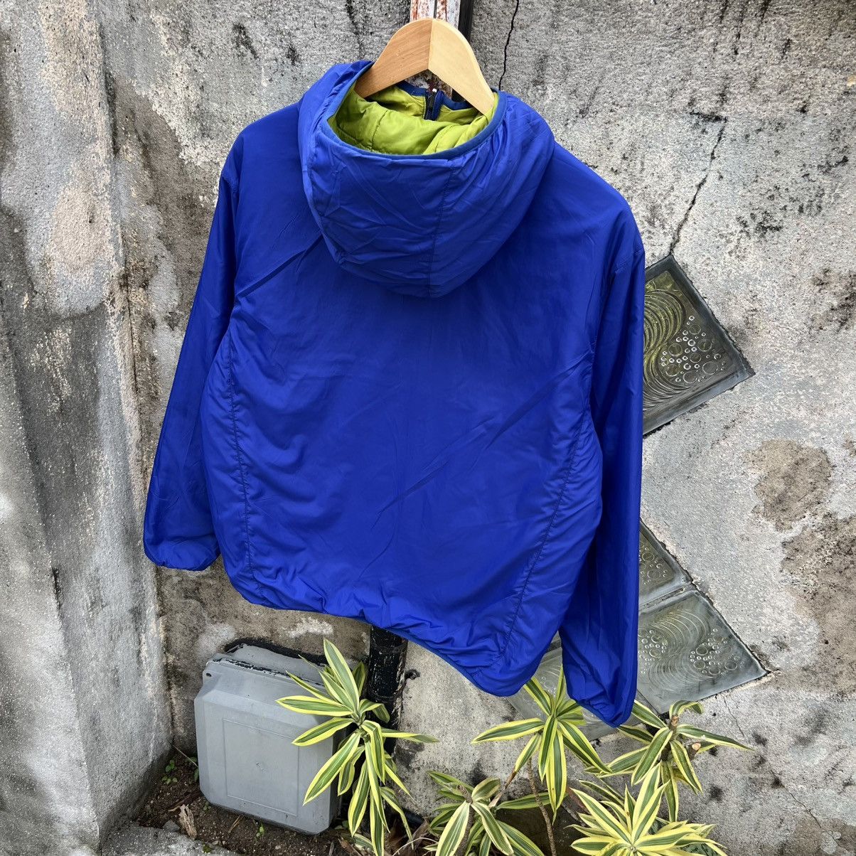 Montbell “MONTBELL” REVERSIBLE LIGHT PUFFER JACKET Size US M / EU 48-50 / 2 - 19 Thumbnail