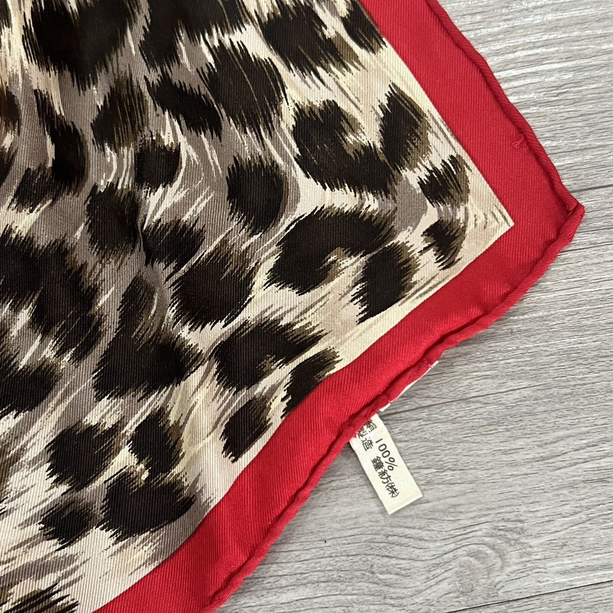 Christian Dior Monsieur × Dior Christian dior vintage silk scarf Size ONE SIZE - 6 Thumbnail