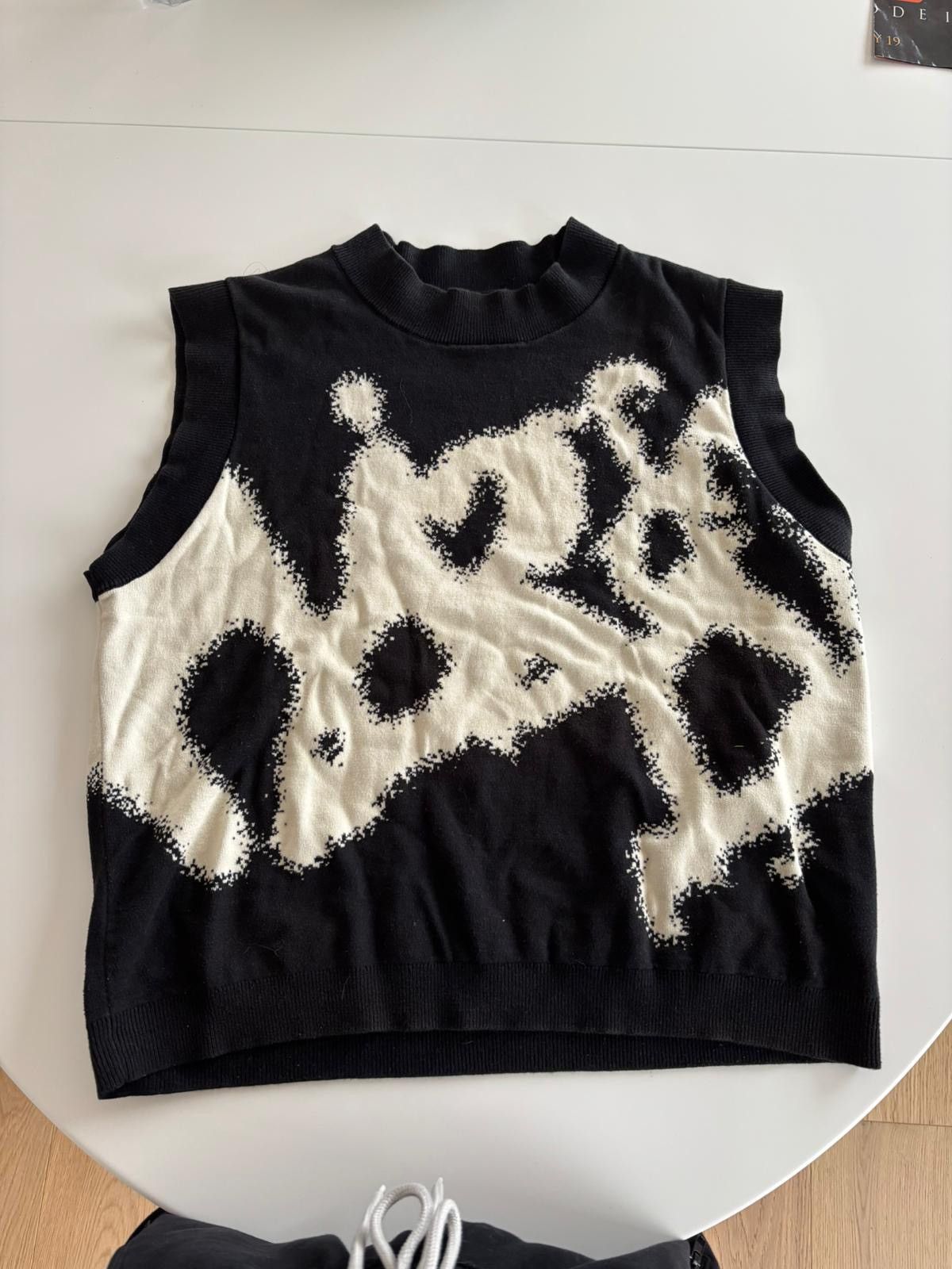 Japanese Brand × Vintage Closnea (Swiss brand) knitwear Size US L / EU 52-54 / 3 - 1 Thumbnail
