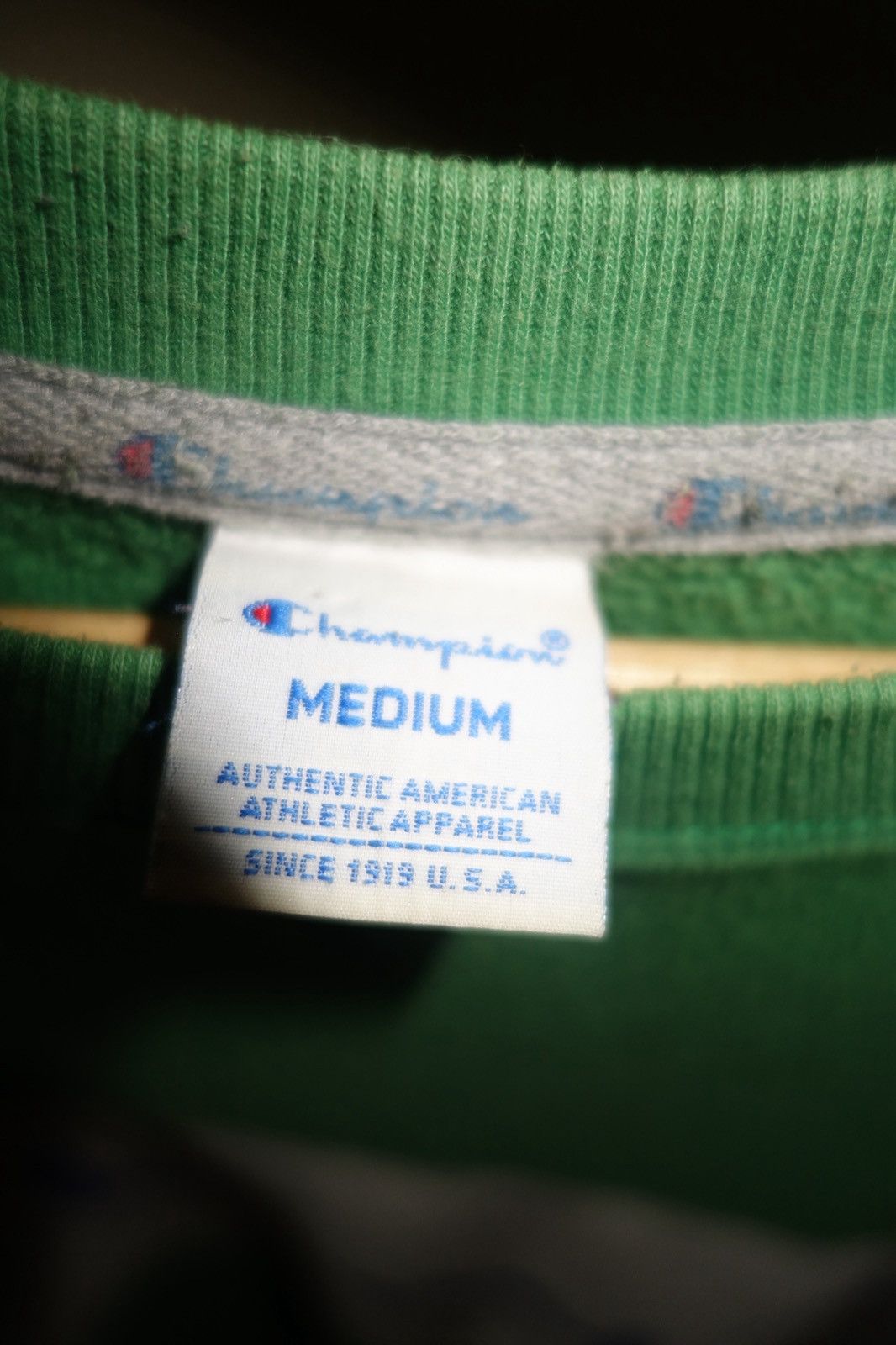 Champion Vintage retro champion crewneck Size US M / EU 48-50 / 2 - 3 Thumbnail