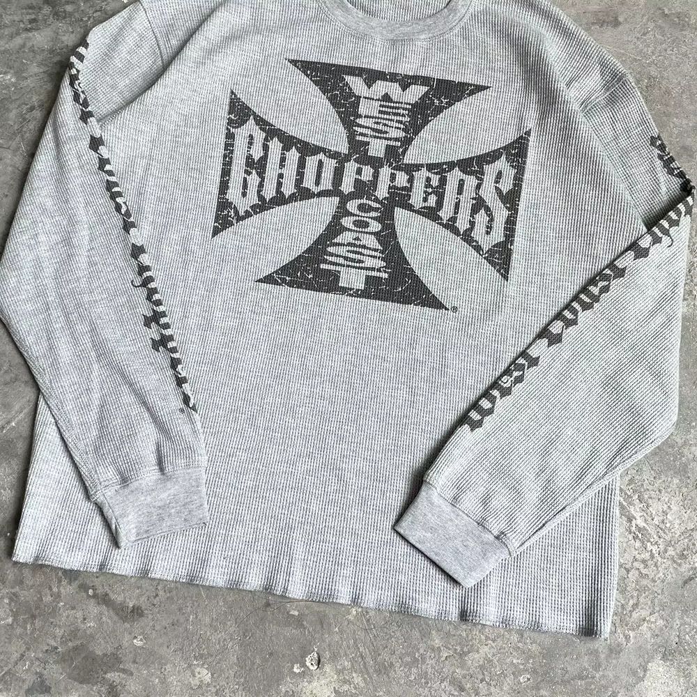 Vintage Vintage Loose Streetwear HipHop Sanskrit Size US L / EU 52-54 / 3 - 3 Thumbnail
