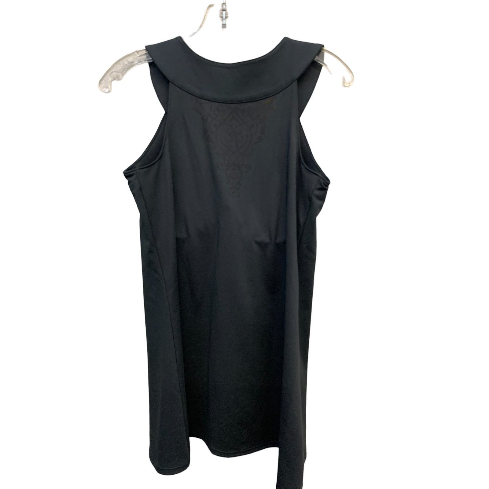 Athleta Athleta Black Tank U-Neck with Built-In Bra SZ Small Size S / US 4 / IT 40 - 4 Thumbnail