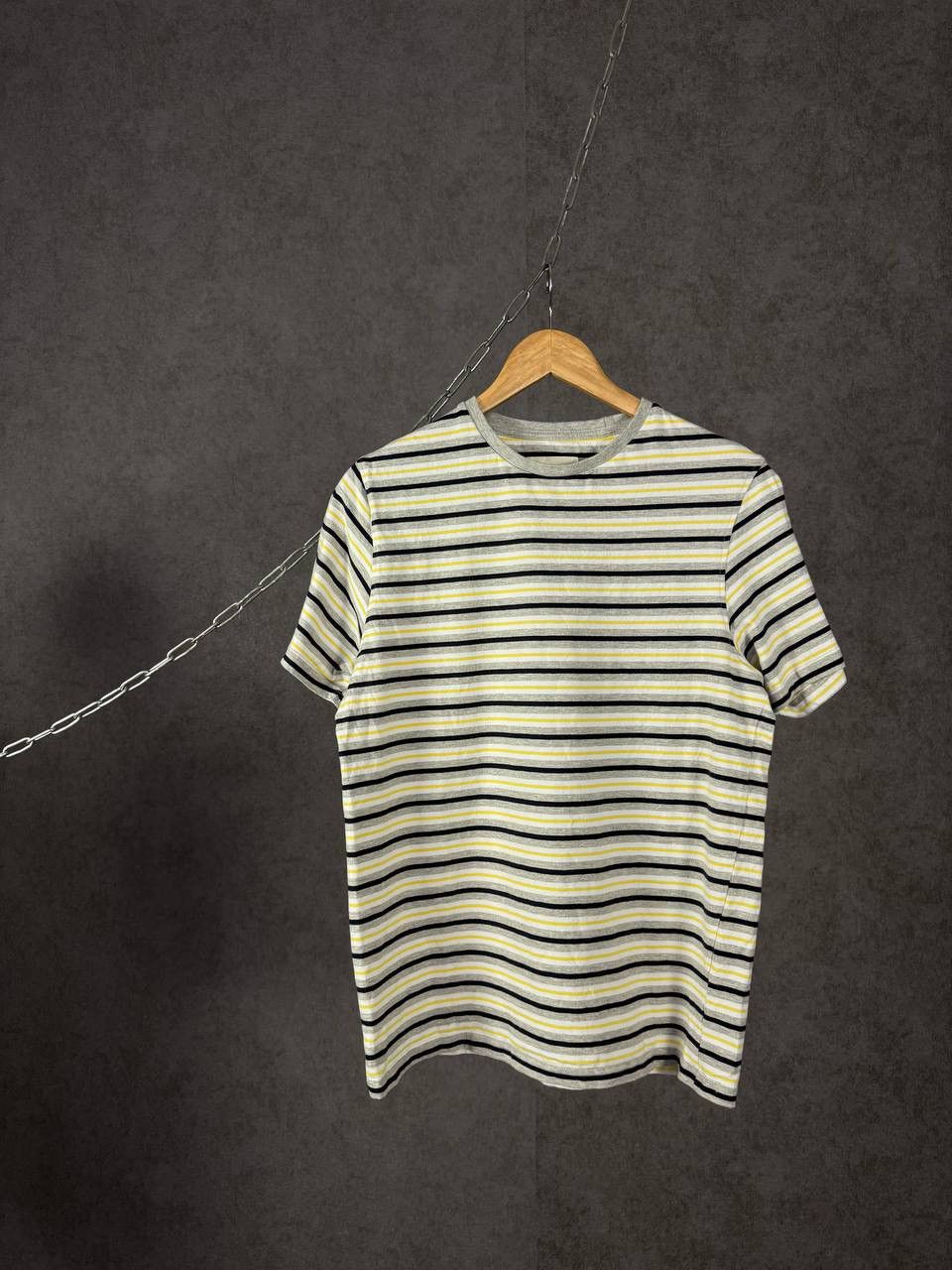 Folk Folk designer striped tee Size US S / EU 44-46 / 1 - 1 Thumbnail