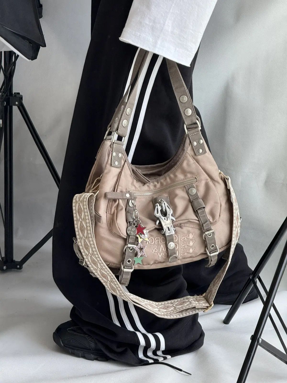 George Gina & Lucy Very Rare George Gina & lucy Y2k Alyx Bag Crossbody Handbag Size ONE SIZE - 3 Thumbnail
